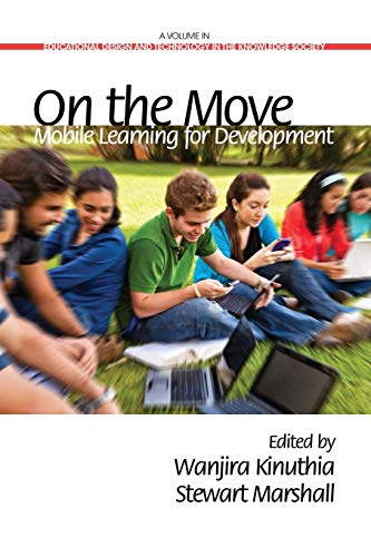 On The Move Mobile Learning Development (educational Design And Technology In T [Paperback]