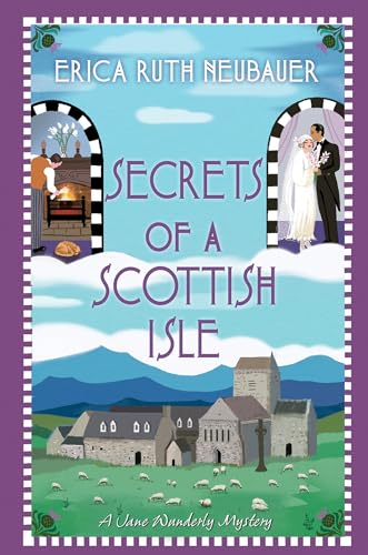 Secrets of a Scottish Isle [Hardcover]