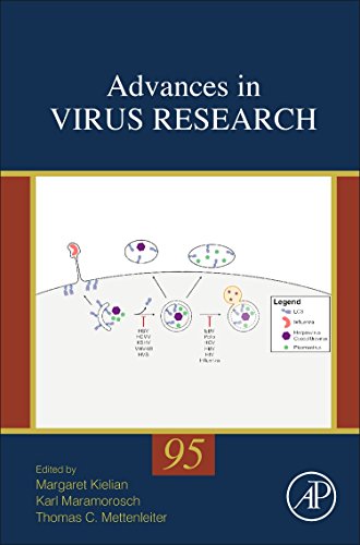Advances in Virus Research [Hardcover]