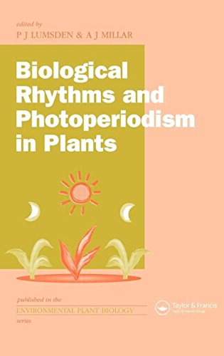 Biological Rhythms and Photoperiodism in Plants [Hardcover]
