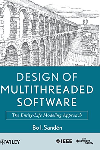 Design of Multithreaded Software The Entity-Life Modeling Approach [Hardcover]