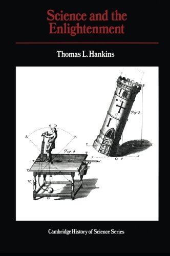 Science and the Enlightenment [Paperback]