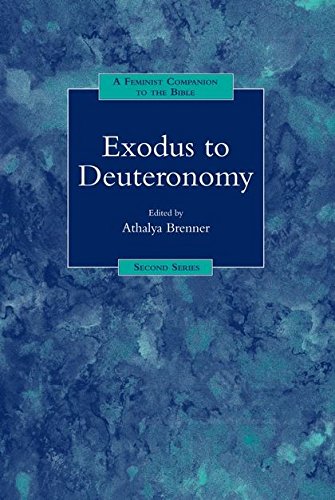 A Feminist Companion to Exodus to Deuteronomy [Paperback]