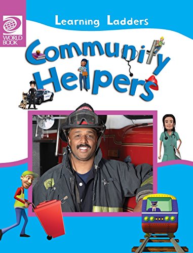 Community Helpers [Hardcover]