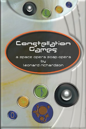 Constellation Games [Paperback]