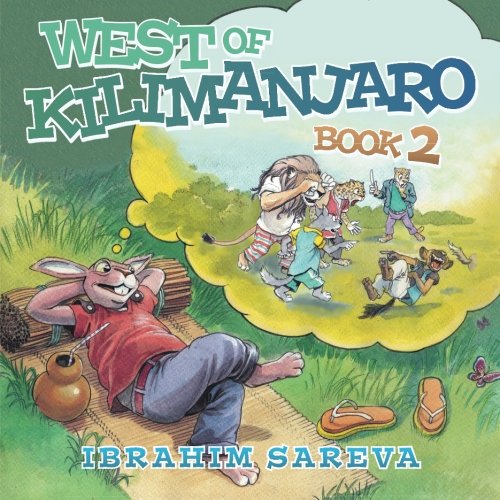 West Of Kilimanjaro Book 2 [Paperback]