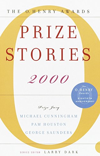 Prize Stories 2000 The O. Henry Awards [Paperback]