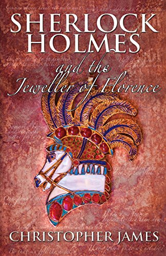 Sherlock Holmes And The Jeweller Of Florence [Paperback]