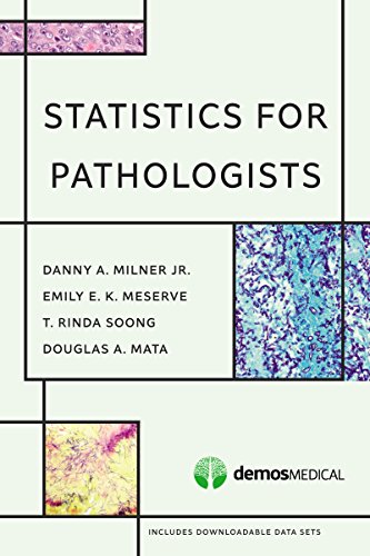 Statistics For Pathologists [Paperback]