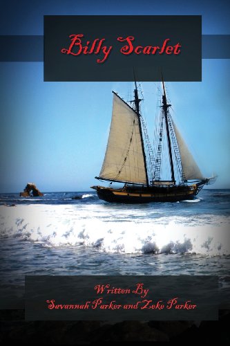 Billy Scarlet [Paperback]