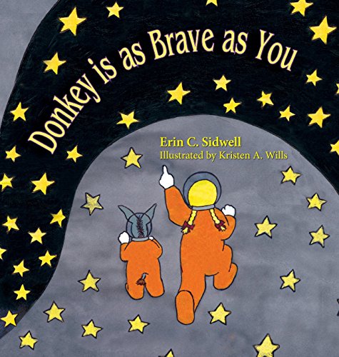 Donkey Is As Brave As You [Hardcover]