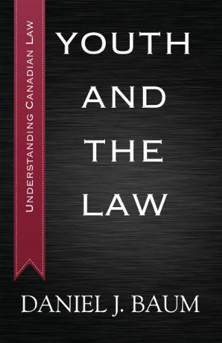Youth and the Law [Paperback]