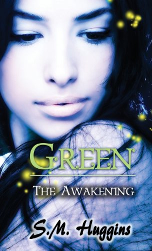 Green The Awakening Book 1 [Hardcover]