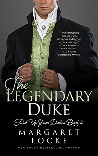 Legendary Duke [Paperback]