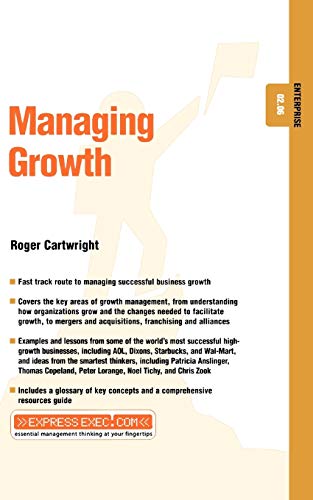 Managing Growth Enterprise 02.06 [Paperback]