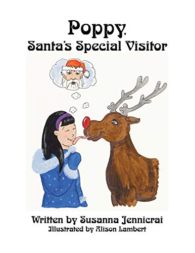 Poppy, Santa's Special Visitor [Paperback]