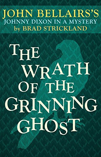 The Wrath of the Grinning Ghost [Paperback]