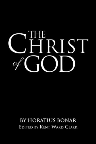 The Christ Of God [Paperback]