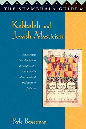 The Shambhala Guide to Kabbalah and Jewish Mysticism [Paperback]
