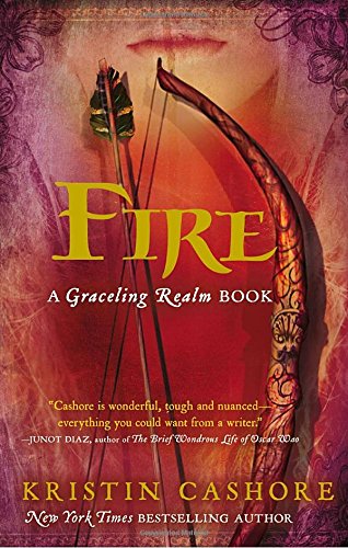 Fire (graceling) [Paperback]