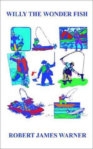 Willy the Wonder Fish [Paperback]