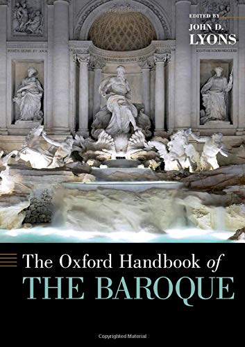 The Oxford Handbook of the Baroque [Hardcover]