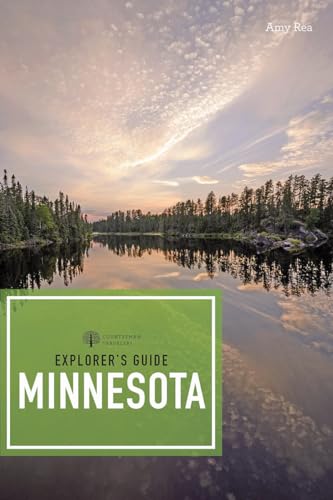 Explorer's Guide Minnesota [Paperback]