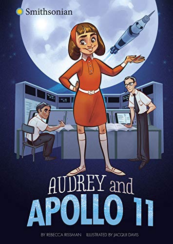Audrey & Apollo 11                       [TRADE PAPER         ]