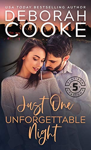 Just One Unforgettable Night [Paperback]