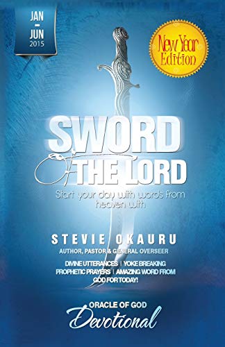 Oracle Of God Devotional 2015 Jan To June Sword Of The Lord [Paperback]