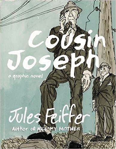 Cousin Joseph A Graphic Novel [Hardcover]