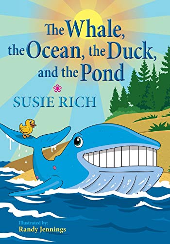 Whale, the Ocean, the Duck and the Pond [Paperback]