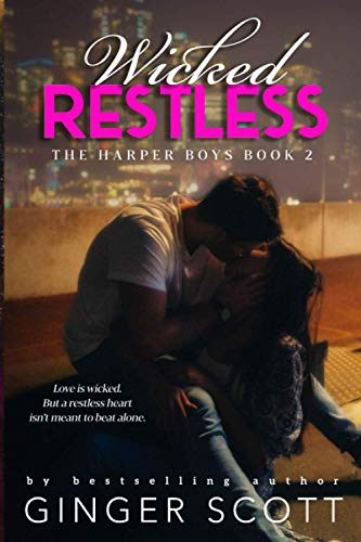Wicked Restless (harper Boys) (volume 2) [Paperback]