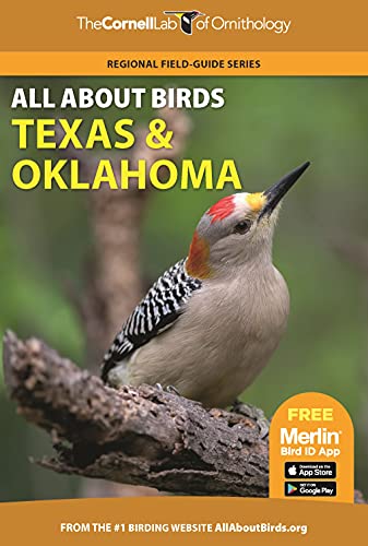 All About Birds Texas and Oklahoma [Paperback]
