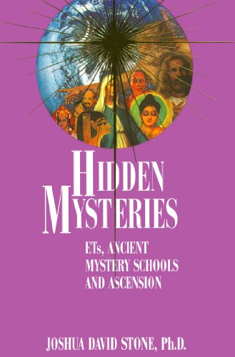 Hidden Mysteries Ets, Ancient Mystery Schools And Ascension (the Easy-To-Read E [Perfect Paperback]