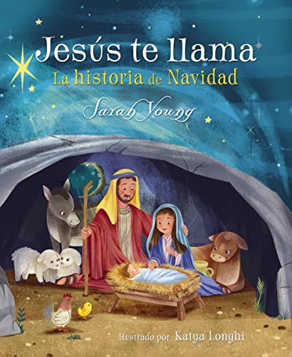 Jess te llama La historia de Navidad [Hardcover]