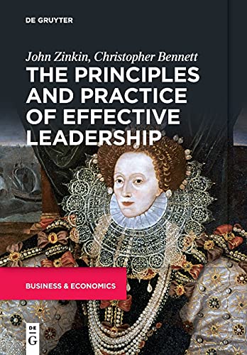 Principles And Practice Of Effective Leadership