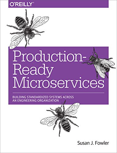 Production-Ready Microservices Building Standardized Systems Across an Engineer [Paperback]