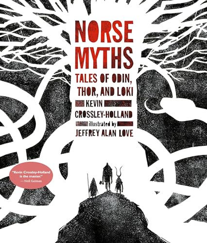 Norse Myths Tales of Odin, Thor and Loki [Hardcover]