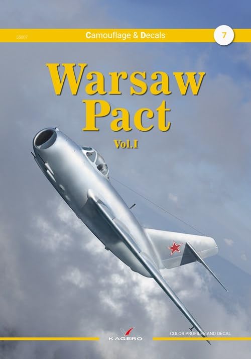 Warsaw Pact Volume 1 [Paperback]