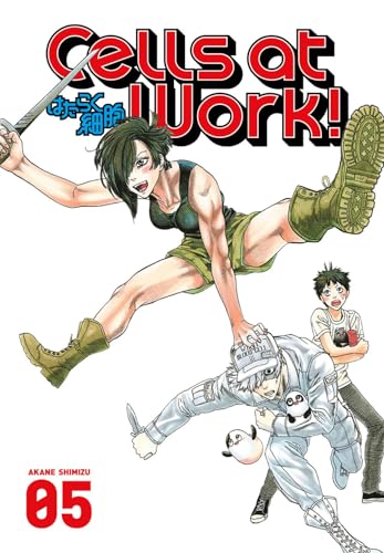 Cells at Work 5 [Paperback]
