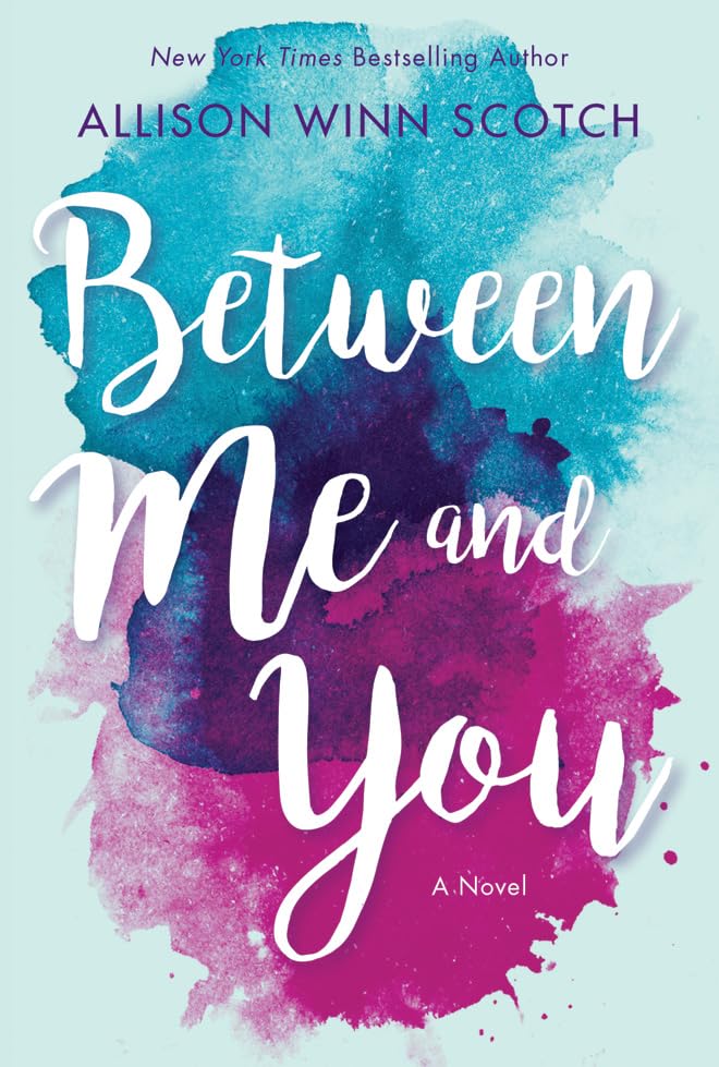 Between Me and You [Paperback]