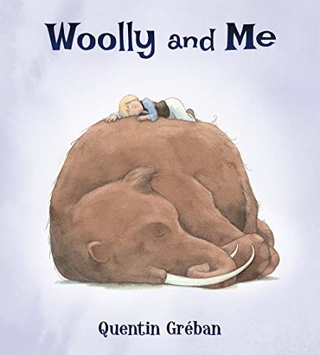 Woolly and Me [Hardcover]