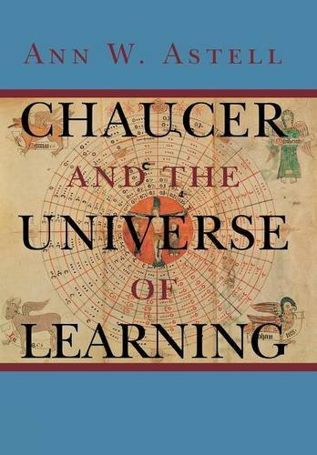 Chaucer And The Universe Of Learning [Hardcover]