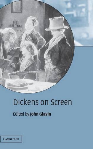 Dickens on Screen [Hardcover]