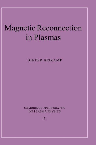 Magnetic Reconnection in Plasmas [Hardcover]