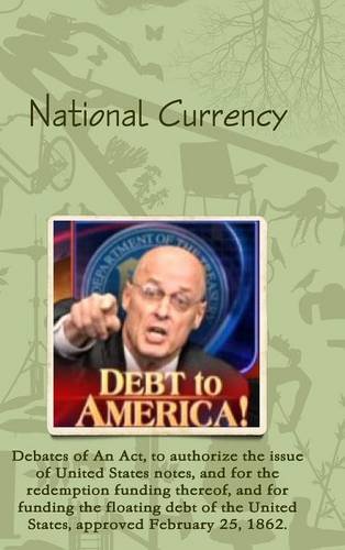 National Currency [Hardcover]