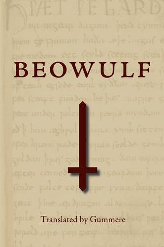 Beowulf, Large-Print Edition [Paperback]