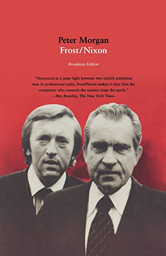 Frost/Nixon A Play [Paperback]