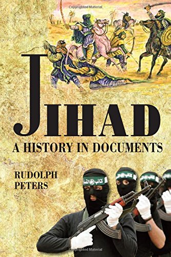 Jihad A History In Documents [Paperback]